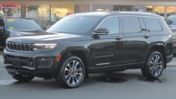 2023 Jeep Grand Cherokee L Overland