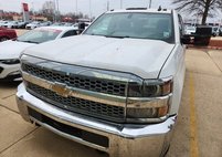 2019 Chevrolet Silverado 2500HD Work Truck