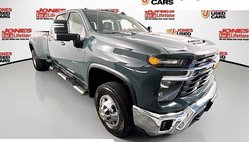 2025 Chevrolet Silverado 3500HD LT