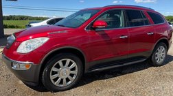 2012 Buick Enclave Leather