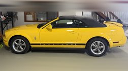 2006 Ford Mustang V6 Premium