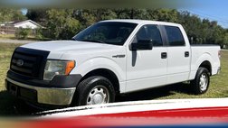 2012 Ford F-150 FX2