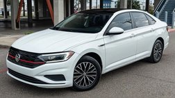2019 Volkswagen Jetta SEL