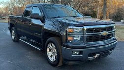 2014 Chevrolet Silverado 1500 LT