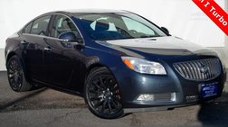 2013 Buick Regal Premium 1