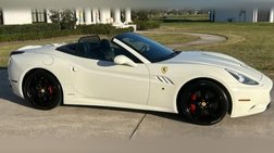 2014 Ferrari California Base