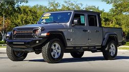 2020 Jeep Gladiator Sport S