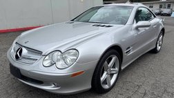 2004 Mercedes-Benz SL-Class SL 500