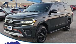 2022 Ford Expedition Timberline