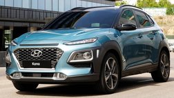 2018 Hyundai Kona SEL
