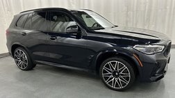 2020 BMW X5 M AWD