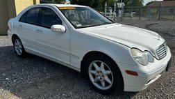 2003 Mercedes-Benz C-Class C 240