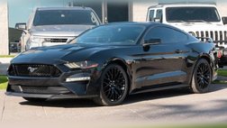2019 Ford Mustang GT Premium