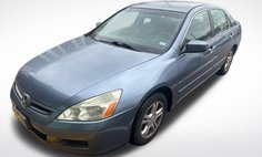 2007 Honda Accord Special Edition