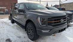 2021 Ford F-150 Tremor