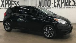2016 Nissan Versa Note S Plus