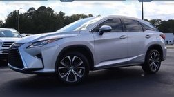 2017 Lexus RX 450h F SPORT