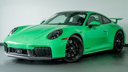 2025 Porsche 911 Carrera 4 GTS