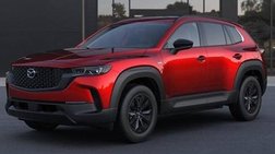 2025 Mazda CX-50 Hybrid Premium