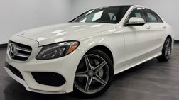 2015 Mercedes-Benz C-Class C 300 4MATIC
