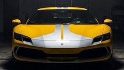 2023 Ferrari 296 GTB Base