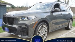 2021 BMW X7 M50i