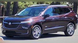 2023 Buick Enclave Avenir