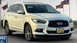 2017 Infiniti QX60 Base