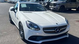 2019 Mercedes-Benz SLC SLC 300