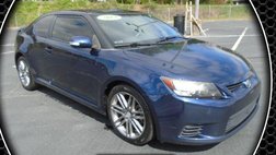 2013 Scion tC Sports Coupe 6-Spd AT
