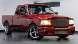 2004 Ford Ranger Tremor