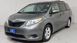 2014 Toyota Sienna LE