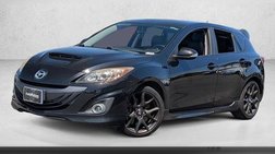 2013 Mazda MAZDASPEED3 Touring