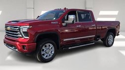 2025 Chevrolet Silverado 3500HD High Country