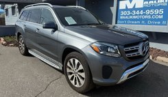 2017 Mercedes-Benz GLS GLS 450