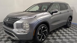 2023 Mitsubishi Outlander PHEV SEL