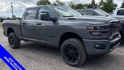 2026 Ram Ram Pickup 2500 Big Horn