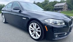 2016 BMW 5 Series 535i xDrive
