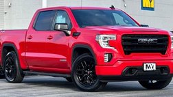 2022 GMC Sierra 1500 Limited Elevation