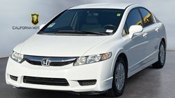 2009 Honda Civic GX