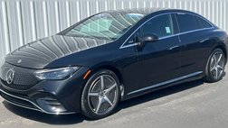 2024 Mercedes-Benz EQE EQE 350+