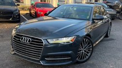 2016 Audi A6 2.0T quattro Premium Plus