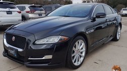 2016 Jaguar XJ R-Sport