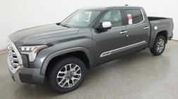 2025 Toyota Tundra 1794 Edition