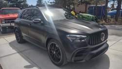 2024 Mercedes-Benz GLE-Class AMG GLE 63 S