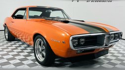1967 Pontiac Firebird 2DR