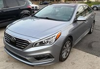 2016 Hyundai Sonata Limited