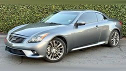 2011 Infiniti G37 Convertible G37