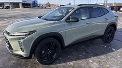 2024 Chevrolet Trax ACTIV