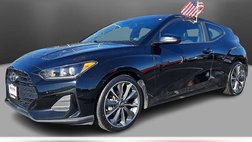 2020 Hyundai Veloster 2.0L